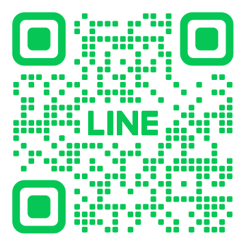 QR code เพิ่มเพื่อน LINE @360eehrh โปรแกรมนับแคลอรี่ฟรี